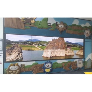 ORION Images R4N55UHFL Digital Signage Display