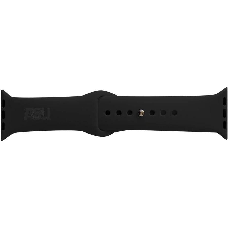 OTM Arizona State University Silicone Apple Watch Band, Classic OC-ASU-ABAA00A
