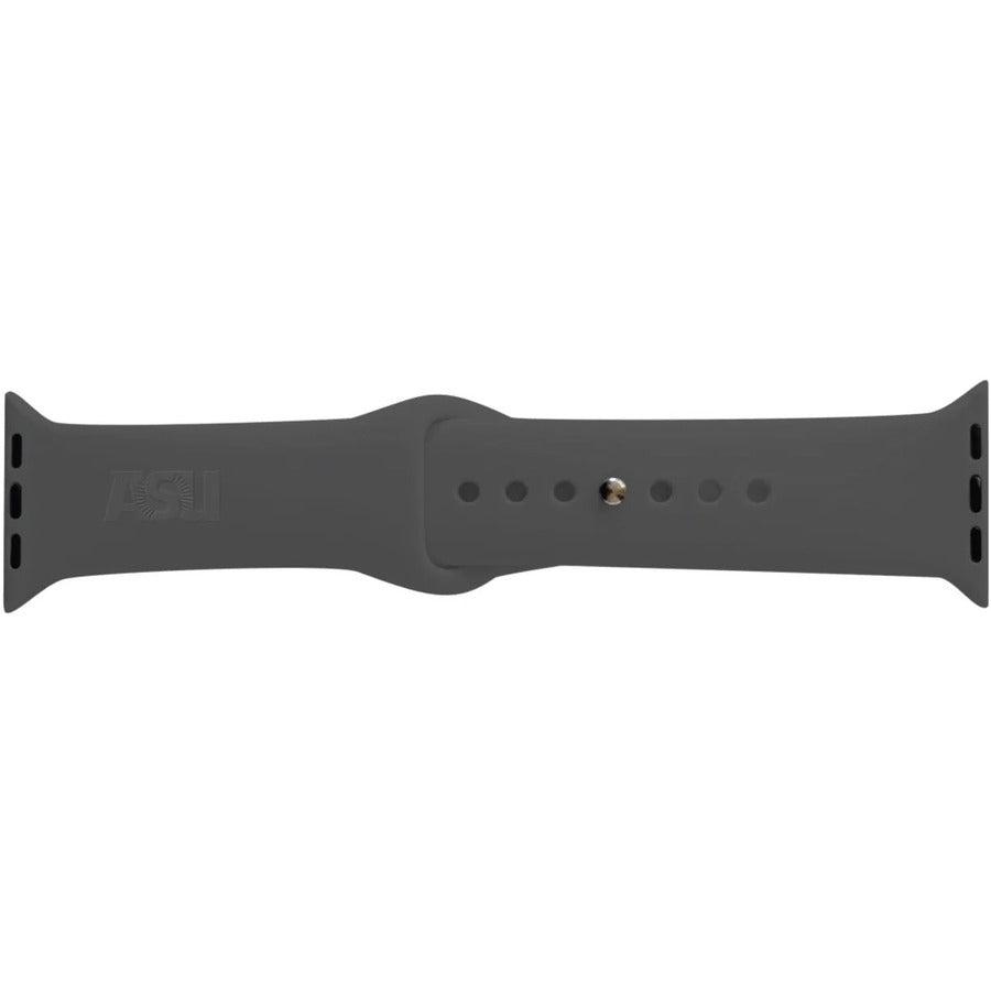 OTM Arizona State University Silicone Apple Watch Band, Classic OC-ASU-ABAB00A
