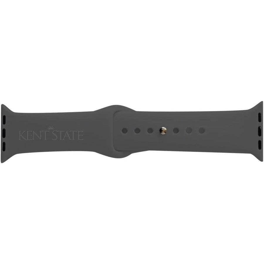 OTM Kent State University Silicone Apple Watch Band, Classic OC-KS2-AAAB00A