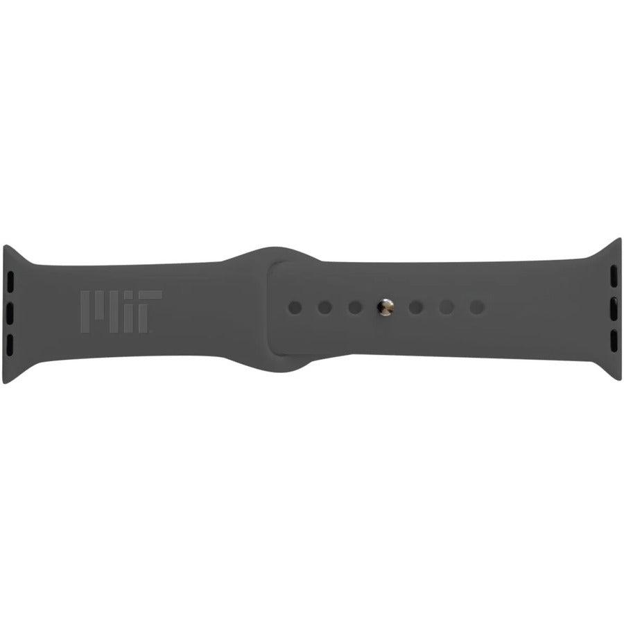 OTM MIT Silicone Apple Watch Band, Classic OC-MIT-ABAB00A