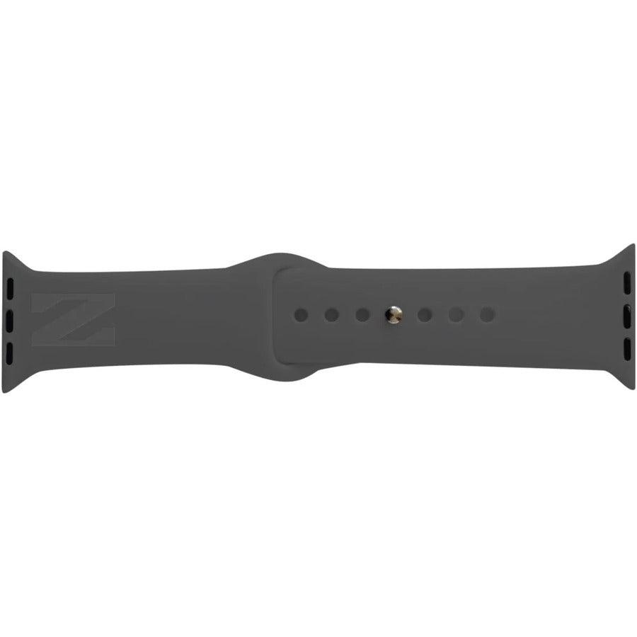 OTM Northwestern University Silicone Apple Watch Band, Classic OC-NW-ABAB00A