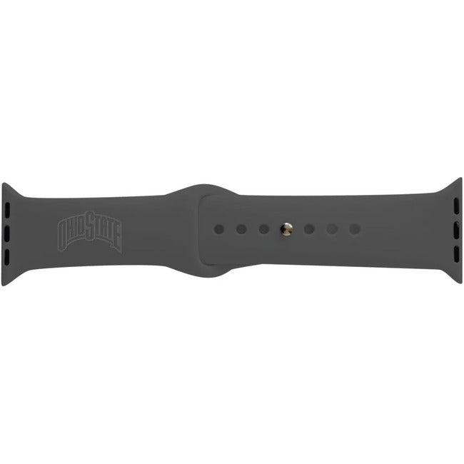 OTM Ohio State University Silicone Apple Watch Band, Classic OC-OHS2-ABAB00A