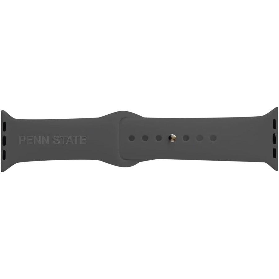 OTM Penn State University Silicone Apple Watch Band, Classic OC-PENN-ABAB00A