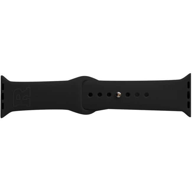 OTM Rutgers University Silicone Apple Watch Band, Classic OC-RUT2-AAAA00A