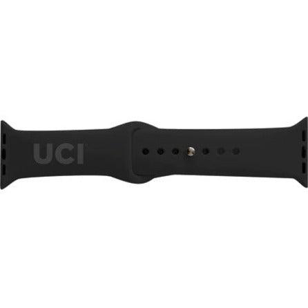 OTM University of California-Irvine Silicone Apple Watch Band, Classic OC-UCI-ABAA00A