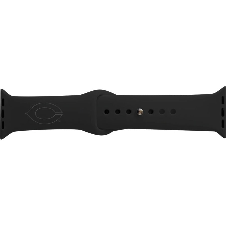OTM University of Chicago Silicone Apple Watch Band, Classic OC-UOC-ABAA00A