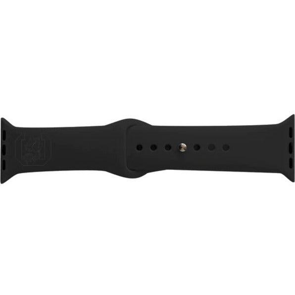 OTM University of South Carolina Silicone Apple Watch Band, Classic OC-SCU-ABAA00A