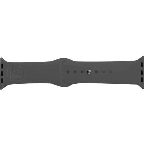 OTM University of South Carolina Silicone Apple Watch Band, Classic OC-SCU-ABAB00A