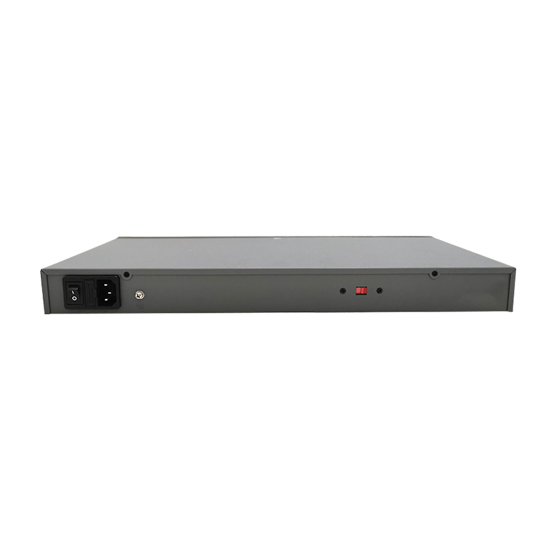 Ovpoe24-370-2Gc- 24 Port Poe + 2Gb Switch 10/100 Mbps Ovpoe24-370-2Gc