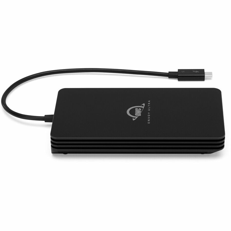 OWC Envoy Ultra 2TB Thunderbolt 5 NVMe SSD Portable Storage for Pros