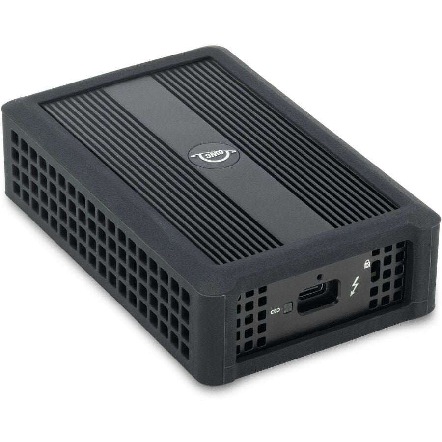 OWC Thunderbolt 4 10G Ethernet Adapter – High-Speed Pro Networking