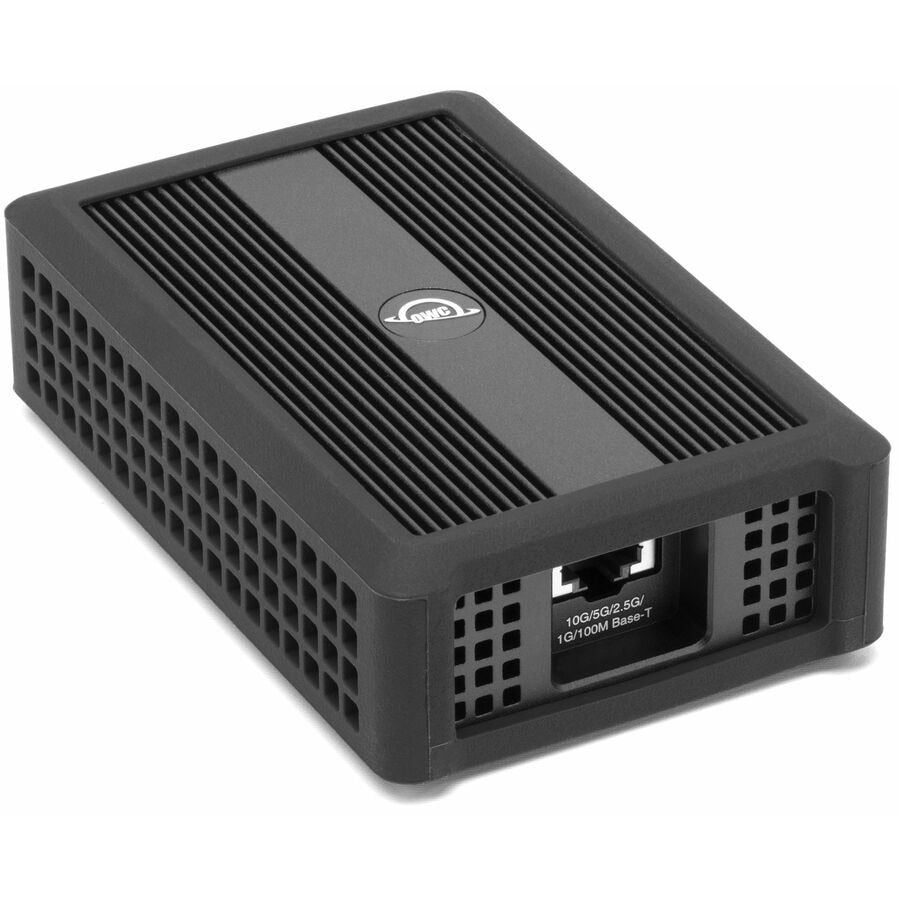 OWC Thunderbolt 4 10G Ethernet Adapter – High-Speed Pro Networking