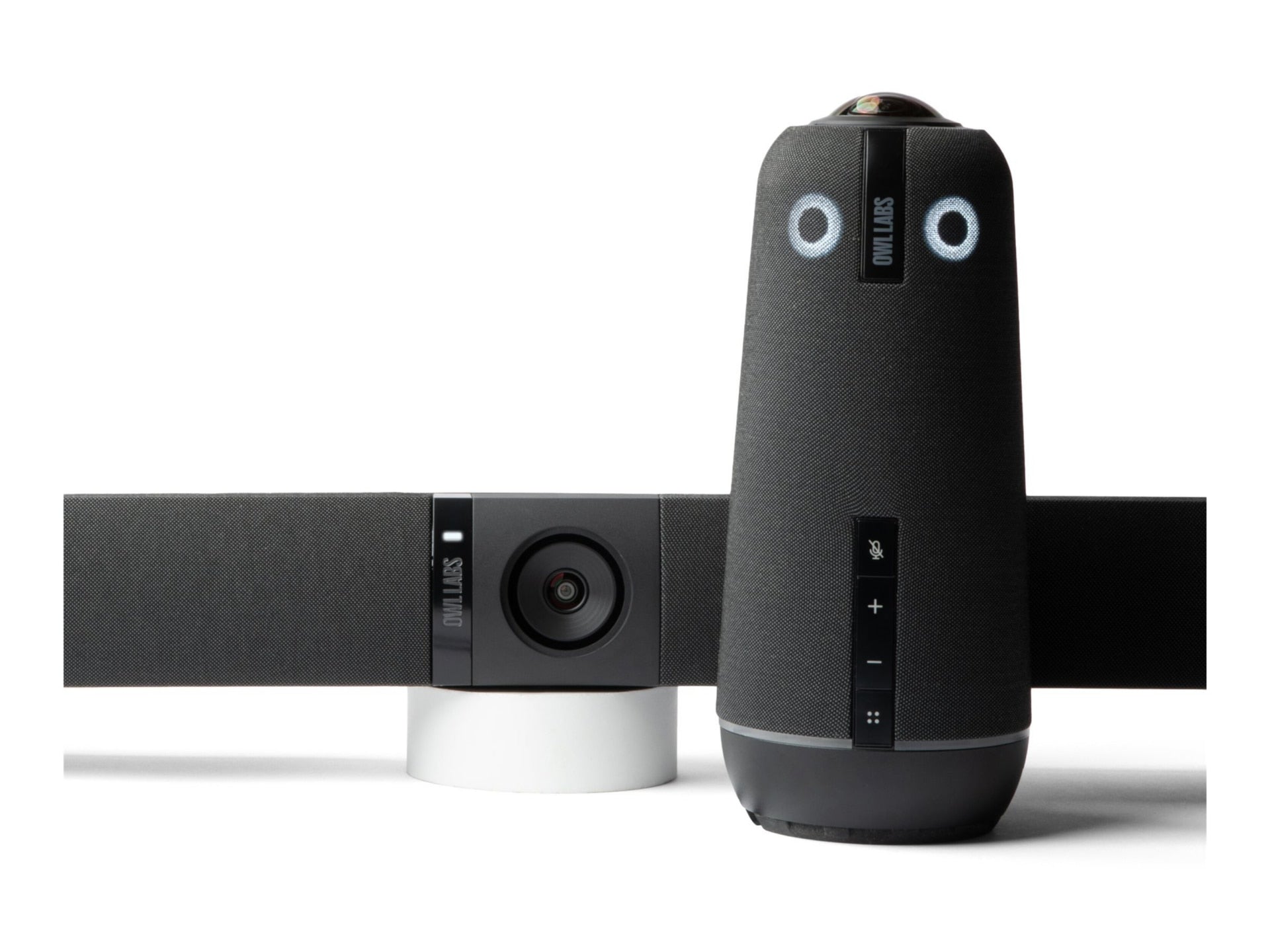 OWL Labs 4K Ultra HD Video Conferencing System with Microphone for Professional Meetings