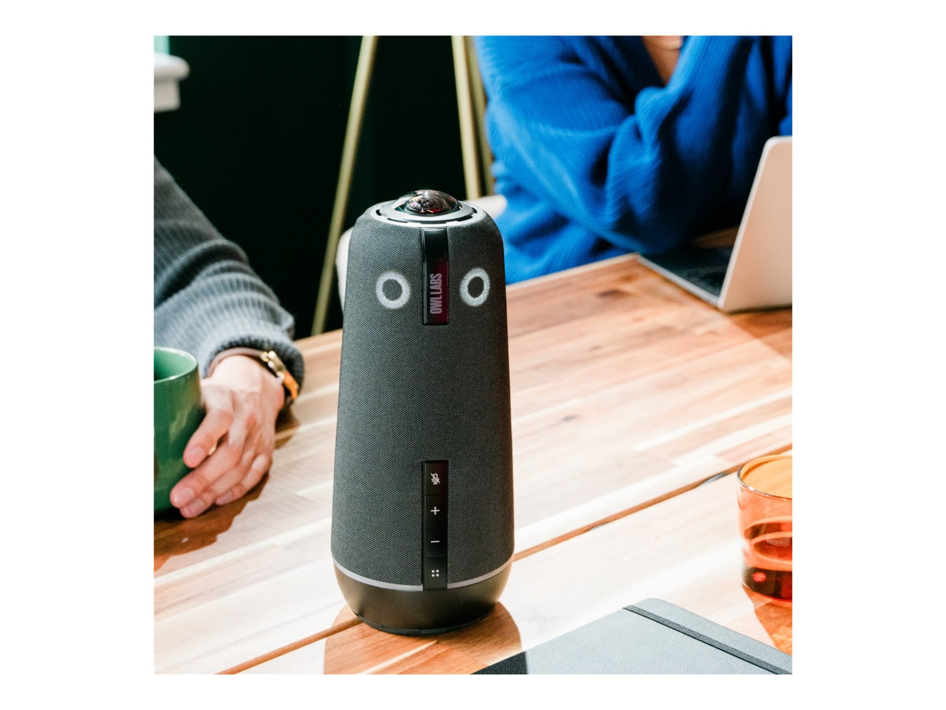 OWL Labs MTW405-100T 4K Video Conferencing System with 360° Audio & Wireless Connectivity