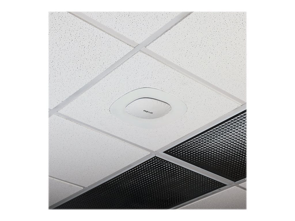 Oberon Envelop 1044-ARAP515 - Wireless access point mounting kit - ceiling mountable - white powder coat