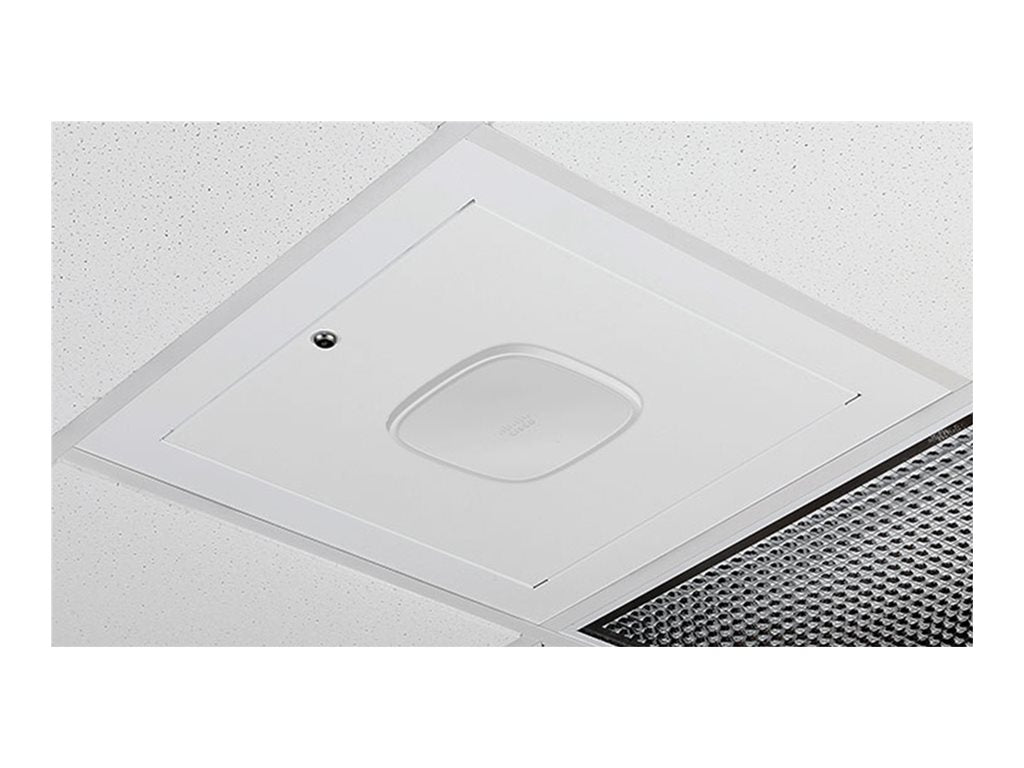 Oberon TDSourcing 1047-COAP9130-T - Network device enclosure - ceiling mountable - white powder coat