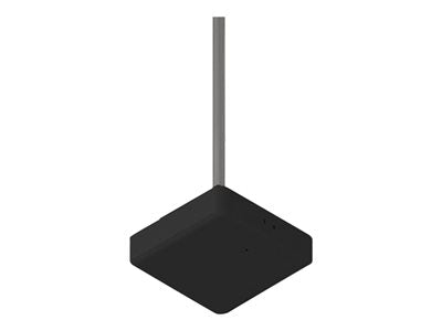 Oberon TDSourcing H-Plane 900-HC - Wireless access point mounting bracket - right angle - pendant mountable - black 900-HC-BK