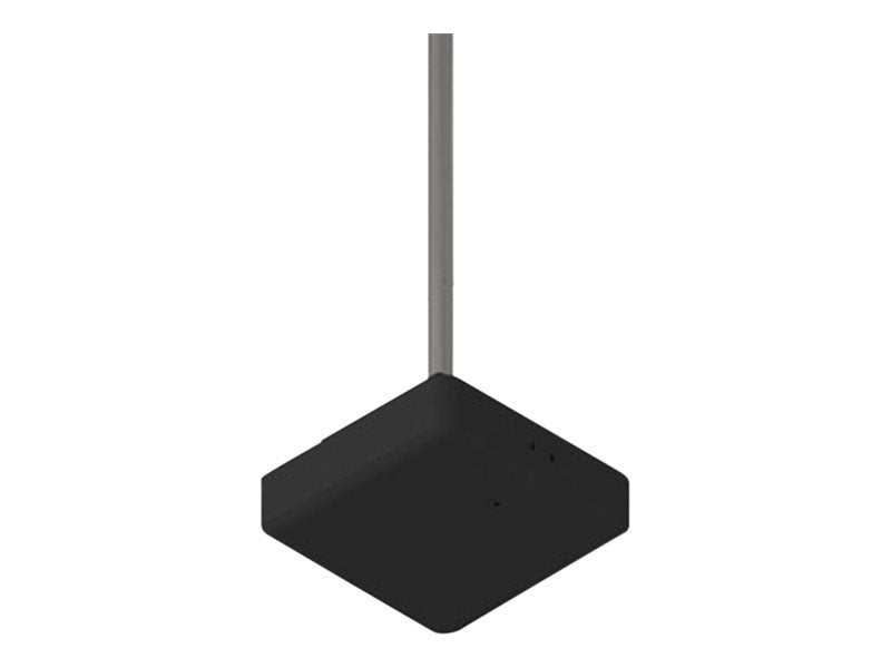 Oberon TDSourcing H-Plane 900-HC - Wireless access point mounting bracket - right angle - pendant mountable - black 900-HC-BK