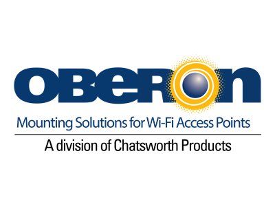 Oberon - Wireless access point mount - right-angle - wall mountable 1007-ARAP535