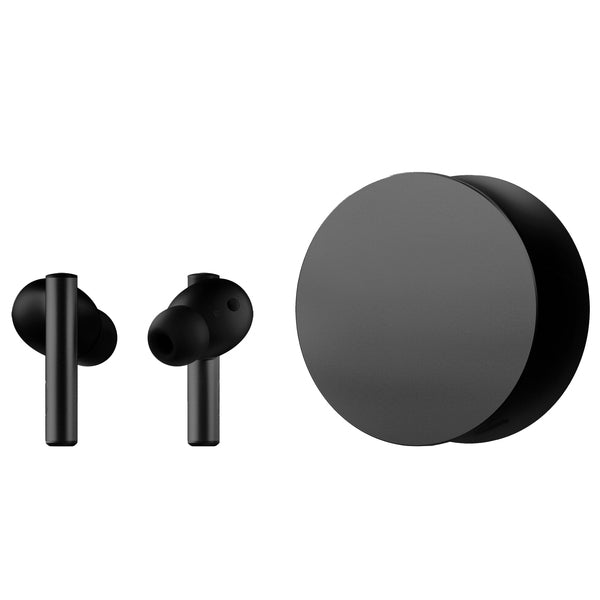 Oddict OPU-TWEXPLBK01 TWIG Bluetooth Earbuds with Microphone and Charging Case,