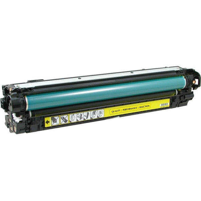 Office Depot; Brand Remanufactured Yellow Toner Cartridge Replacement for HP 651A, OD651A 200626P