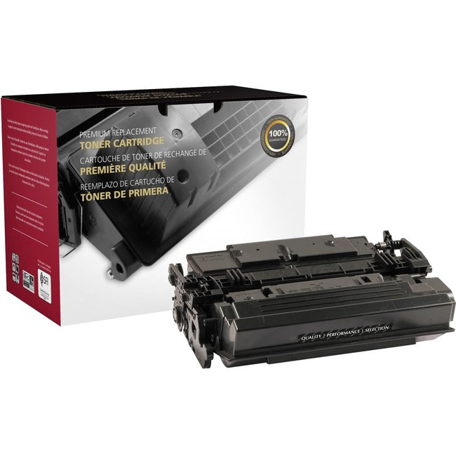 Office Depot&reg; Remanufactured Black High Yield Toner Cartridge Replacement For HP 87XJ, CF287X, OD87XJ 201318P