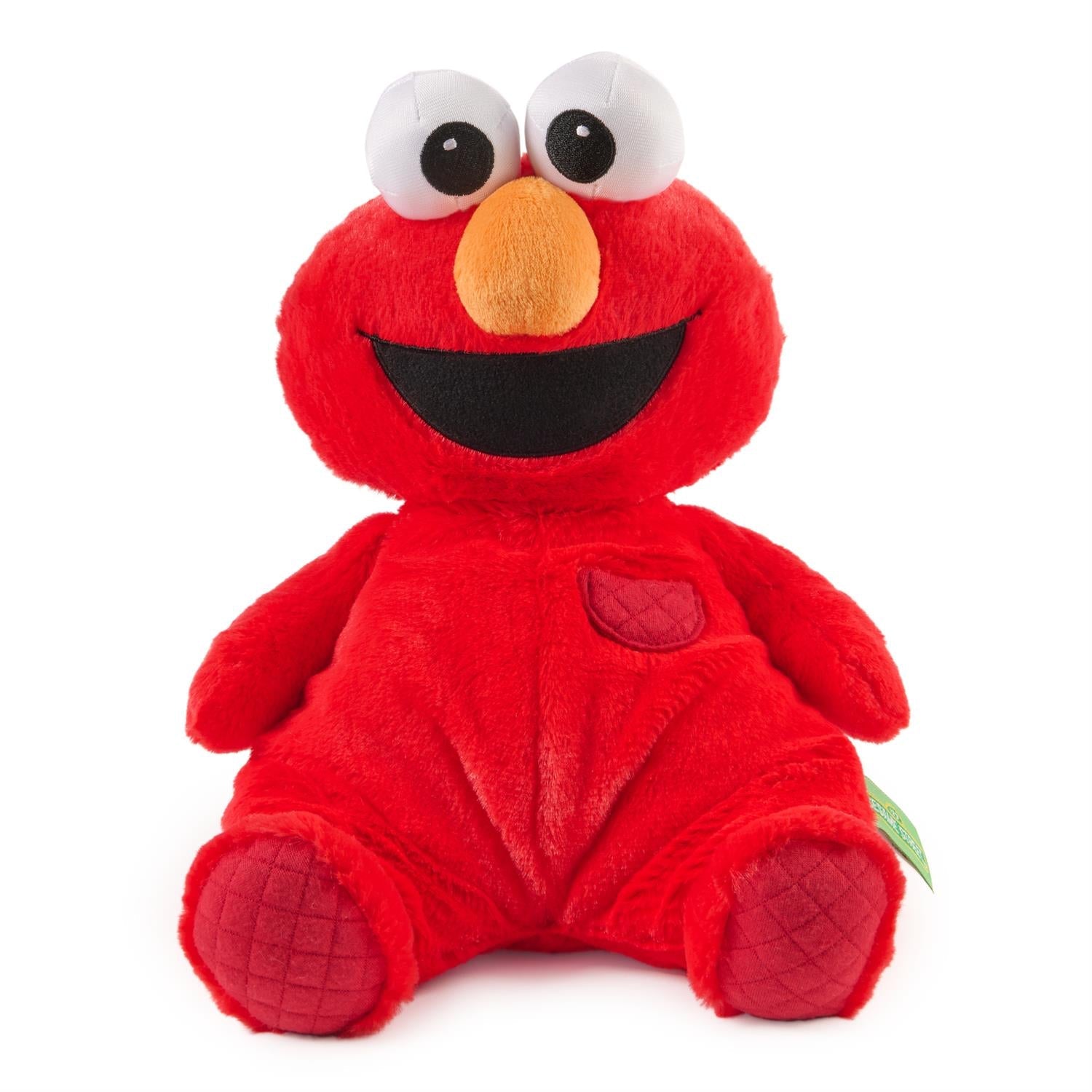 Oh So Snuggly Elmo