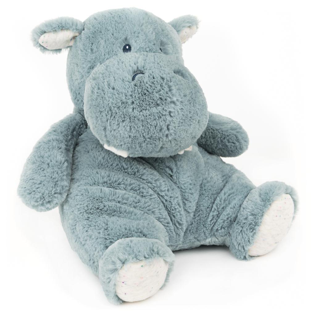 Oh So Snuggly Hippo - 12.5 inch
