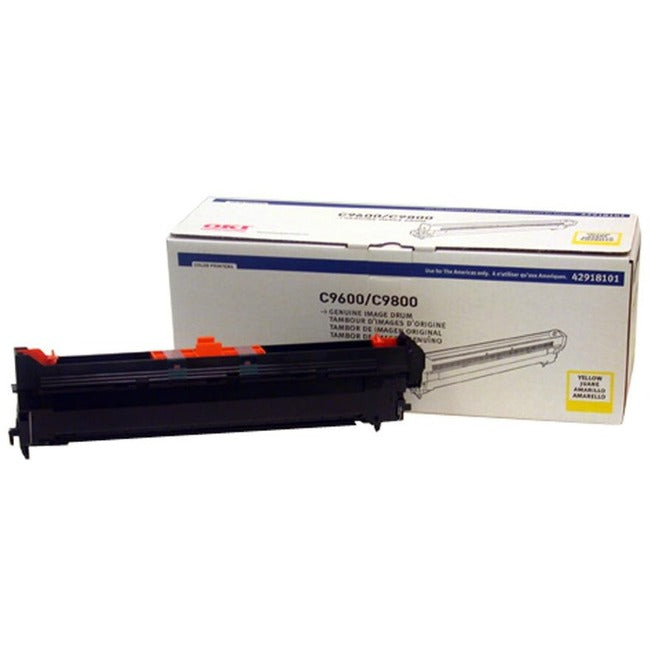 Oki 42918101/02/03/04 Image Drums