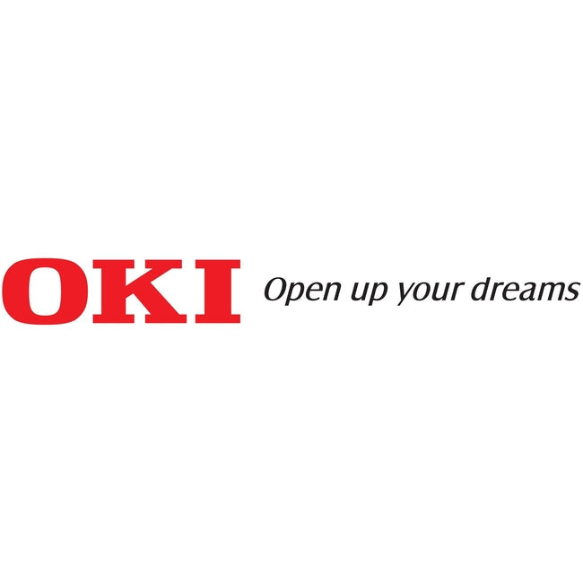 Oki Original Laser Toner Cartridge - Yellow Pack 46490501