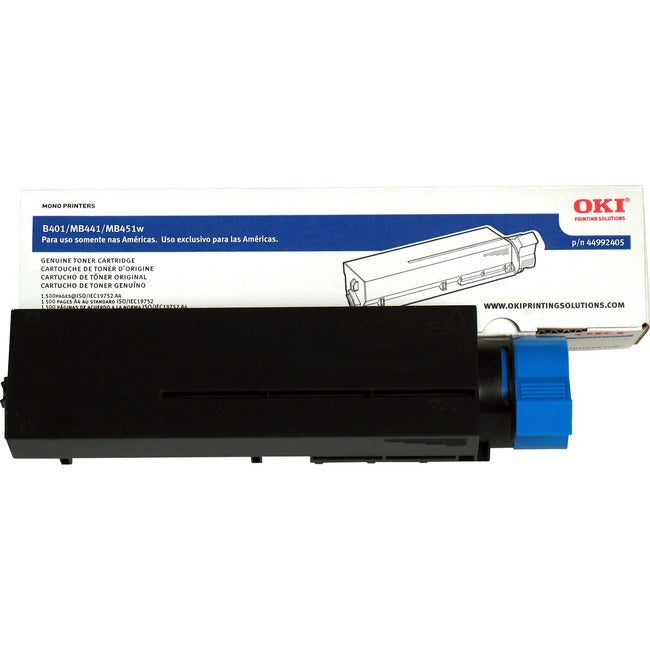 Oki Original Toner Cartridge 44992405