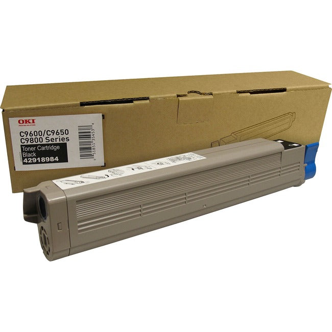 Oki Type C7 Original Toner Cartridge 42918984