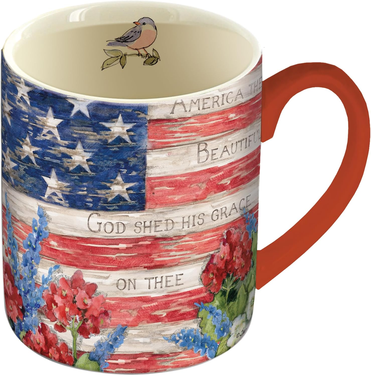 Old Glory 14oz Mug