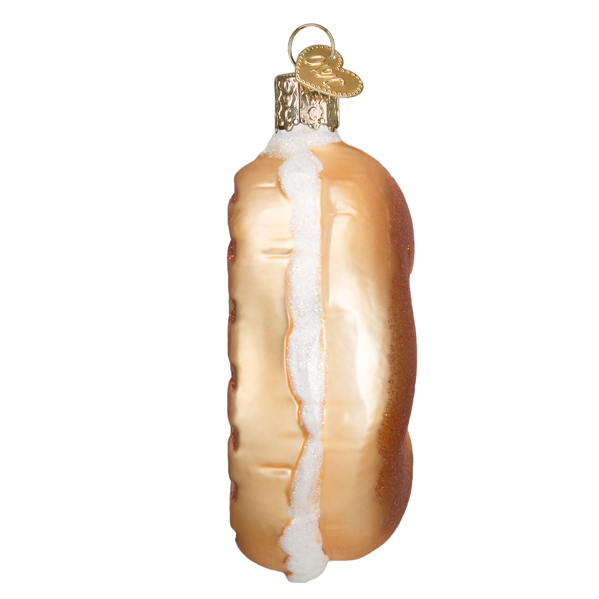 Old World Christmas Bagel Ornament