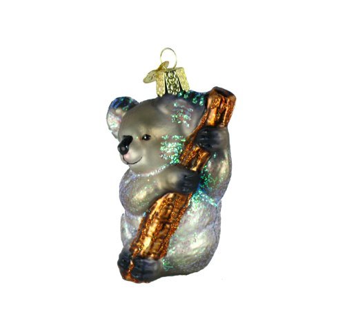 Old World Christmas Koala Bear