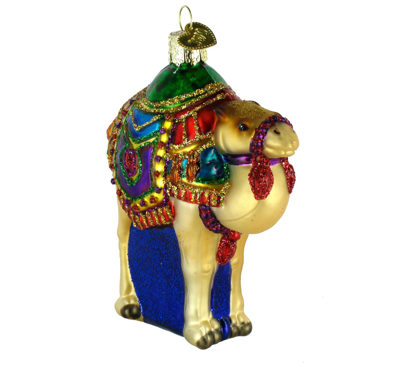 Old World Christmas Magis Camel