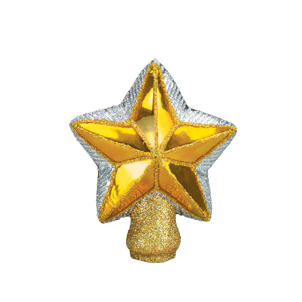Old World Christmas Small Star Tree Top