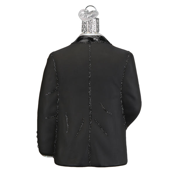 Old World Christmas Tuxedo Ornament