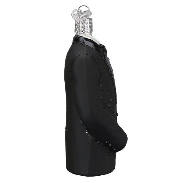 Old World Christmas Tuxedo Ornament