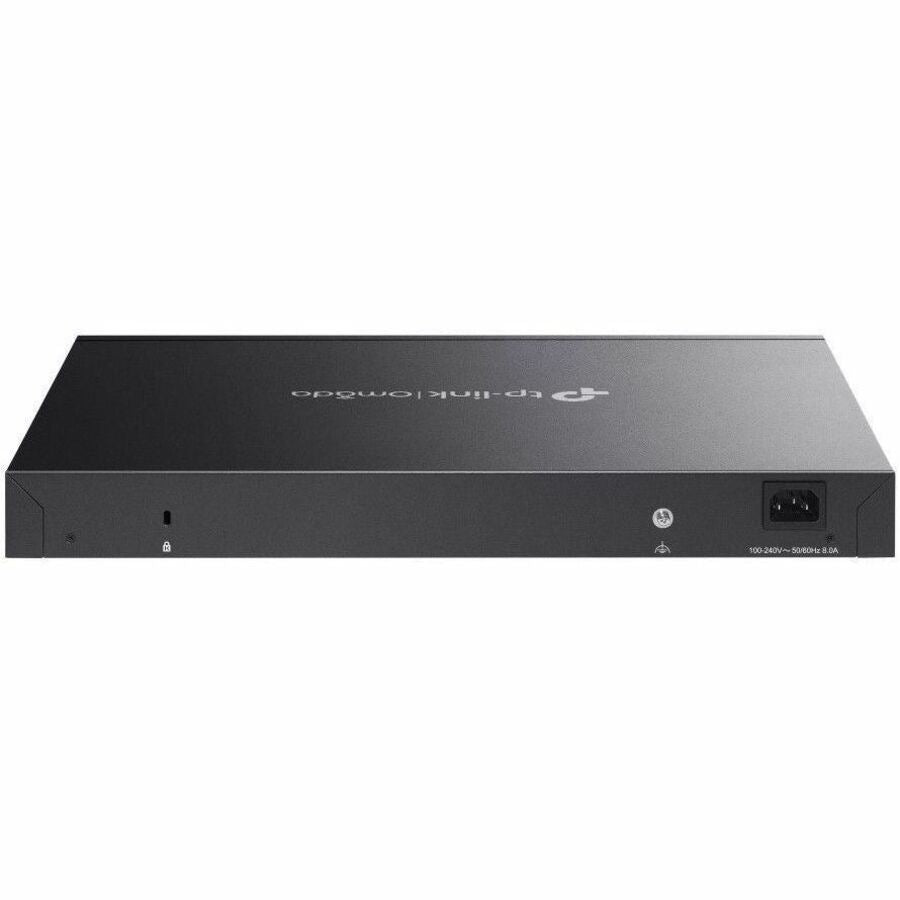 Omada 24-Port Gigabit PoE++ L3 Managed Switch SG5428XMPP for Enterprises