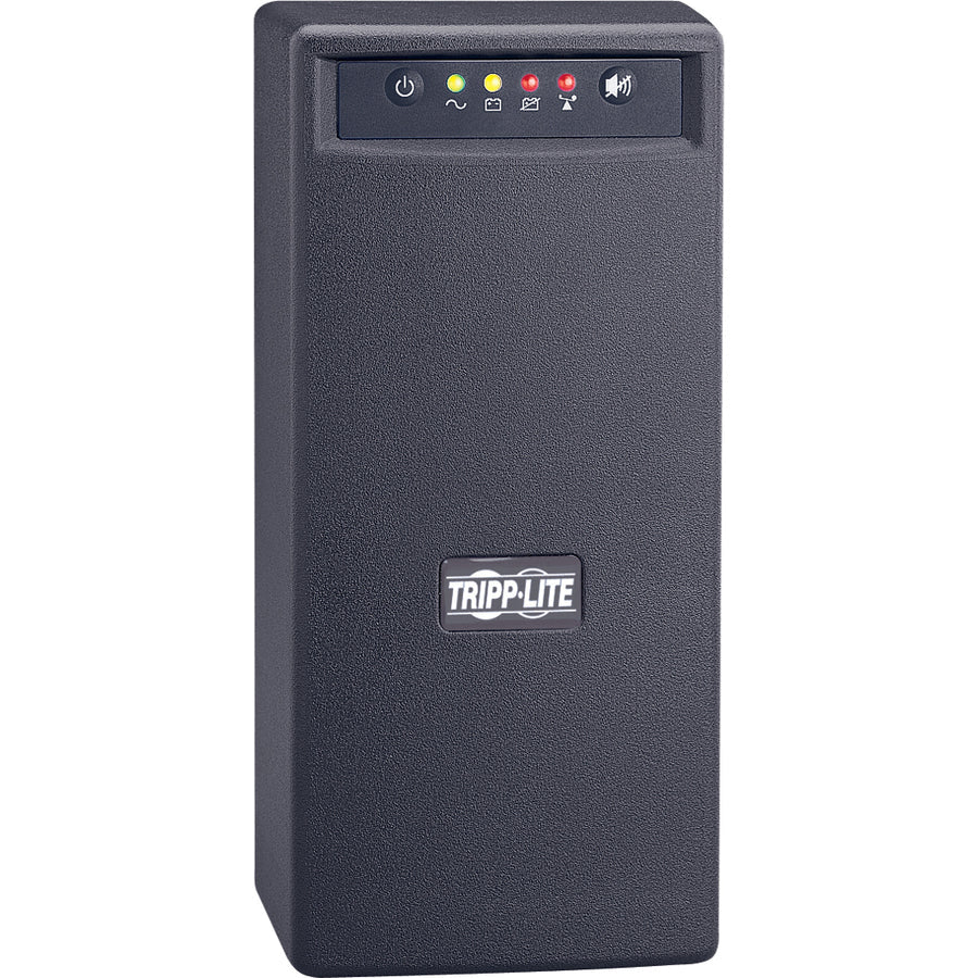OmniVS 230V 800VA Line-Interactive UPS - International Power Protection | Tripp Lite OMNIVSINT800