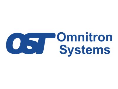 Omnitron - Power supply - redundant (internal) - 120 Watt