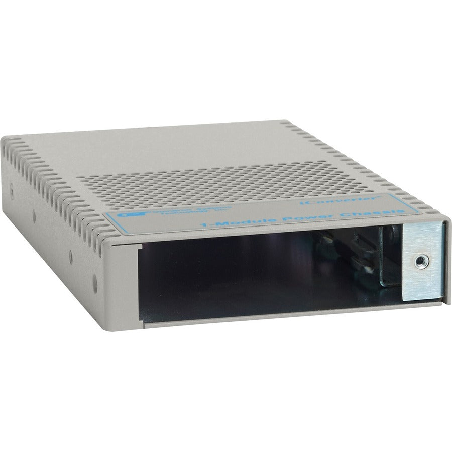 Omnitron Systems Iconverter 1-Module Power Chassis