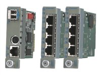 Omnitron Systems Iconverter 2439-0-T Transport Module