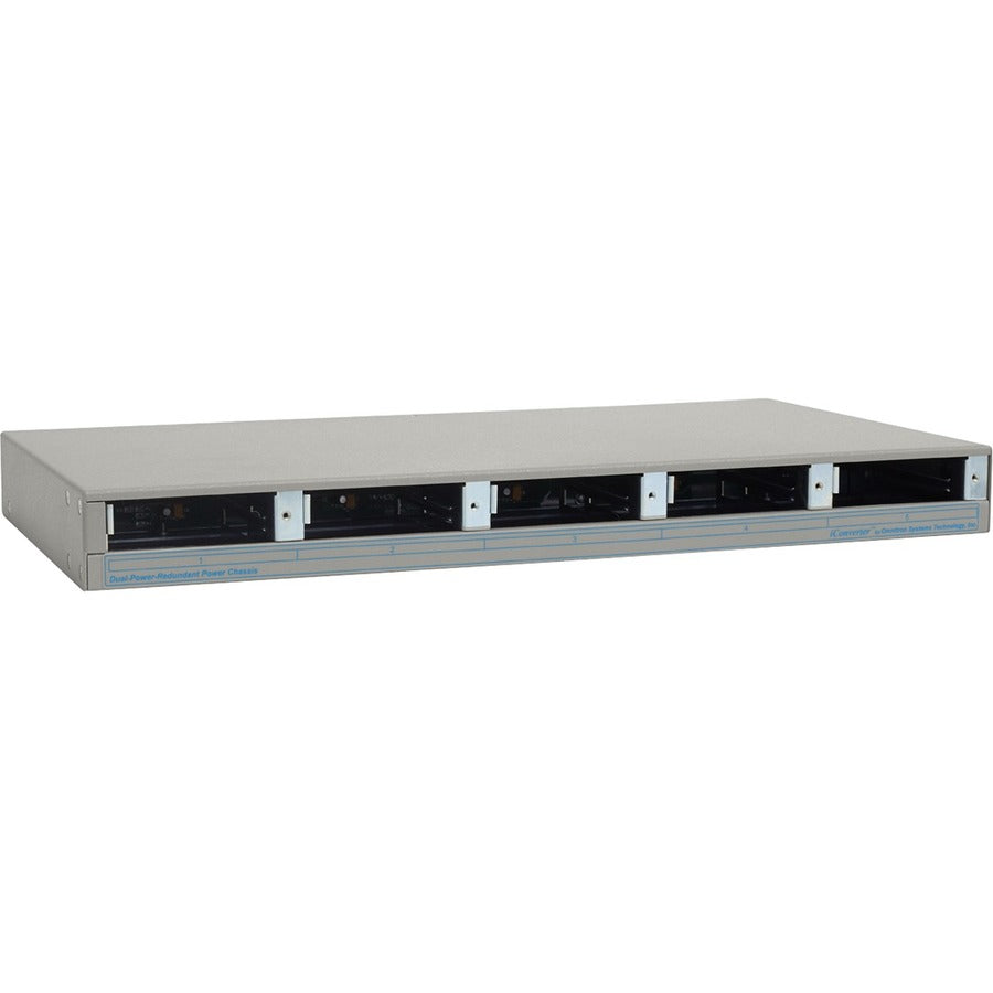 Omnitron Systems Iconverter 5-Module Chassis 8226-9