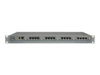 Omnitron Systems Iconverter 8225-1 Media Converter Chassis