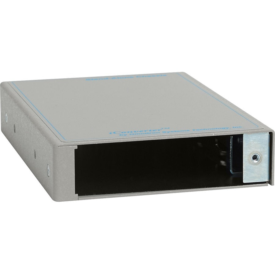 Omnitron Systems Iconverter 8241-1 1-Module Chassis