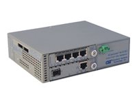 Omnitron Systems Iconverter 8486-4 Multiplexer Module