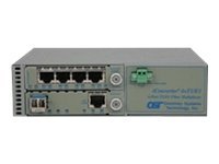 Omnitron Systems Iconverter 8823U E1/T1 Multiplexer